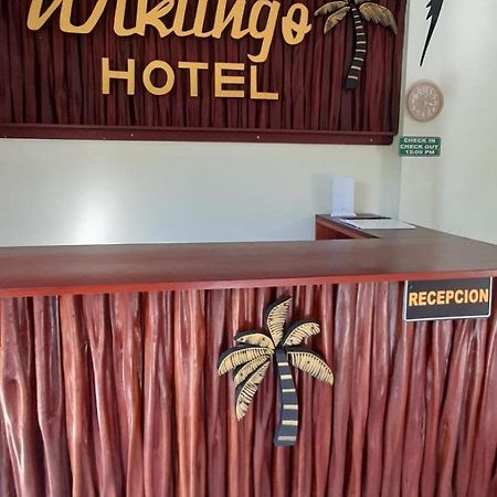 Wikungo Hotel Puerto Narino Екстер'єр фото