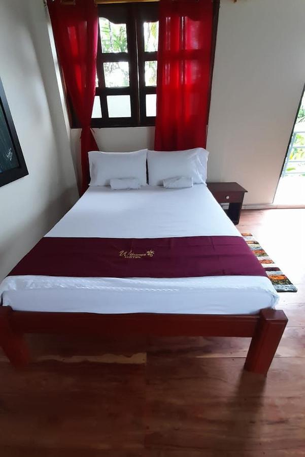 Wikungo Hotel Puerto Narino Екстер'єр фото