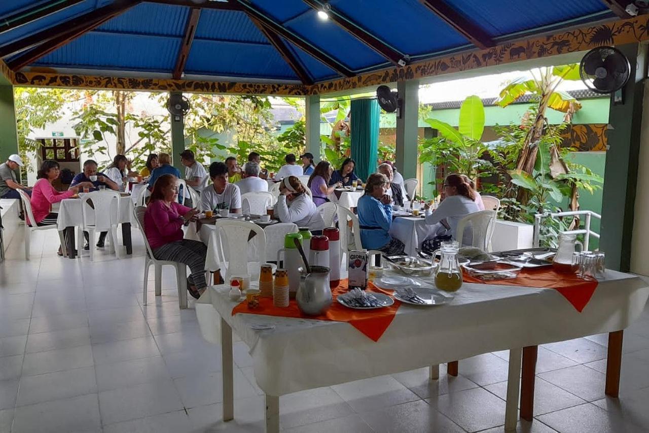 Wikungo Hotel Puerto Narino Екстер'єр фото