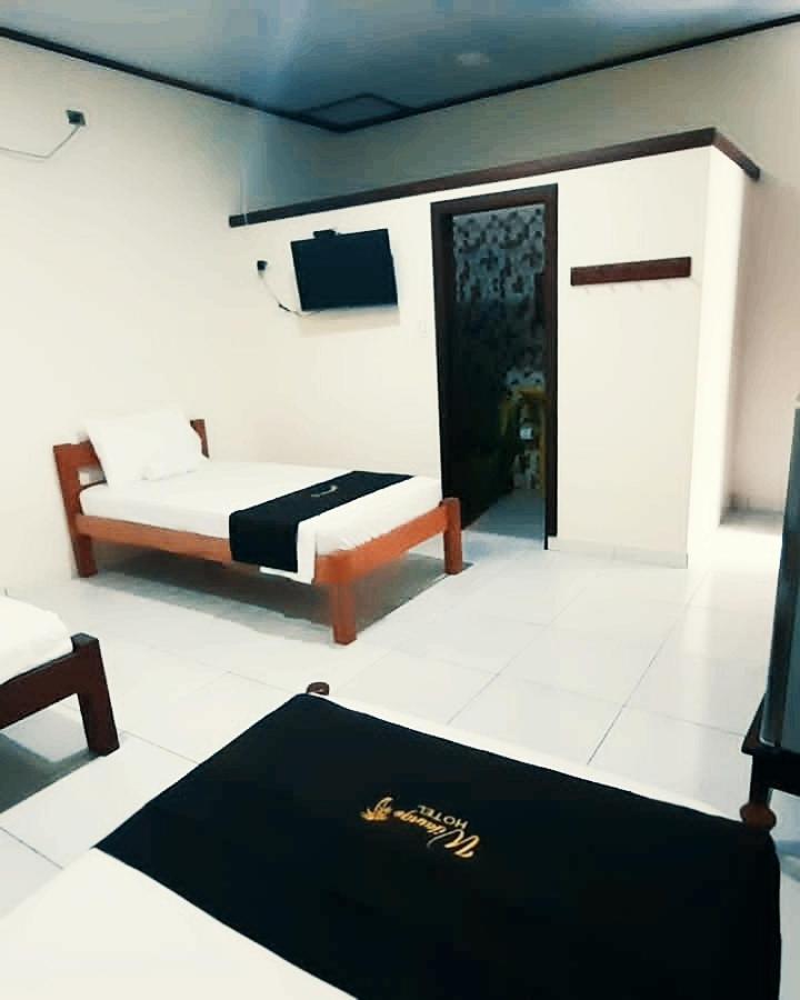 Wikungo Hotel Puerto Narino Екстер'єр фото