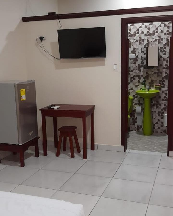 Wikungo Hotel Puerto Narino Екстер'єр фото
