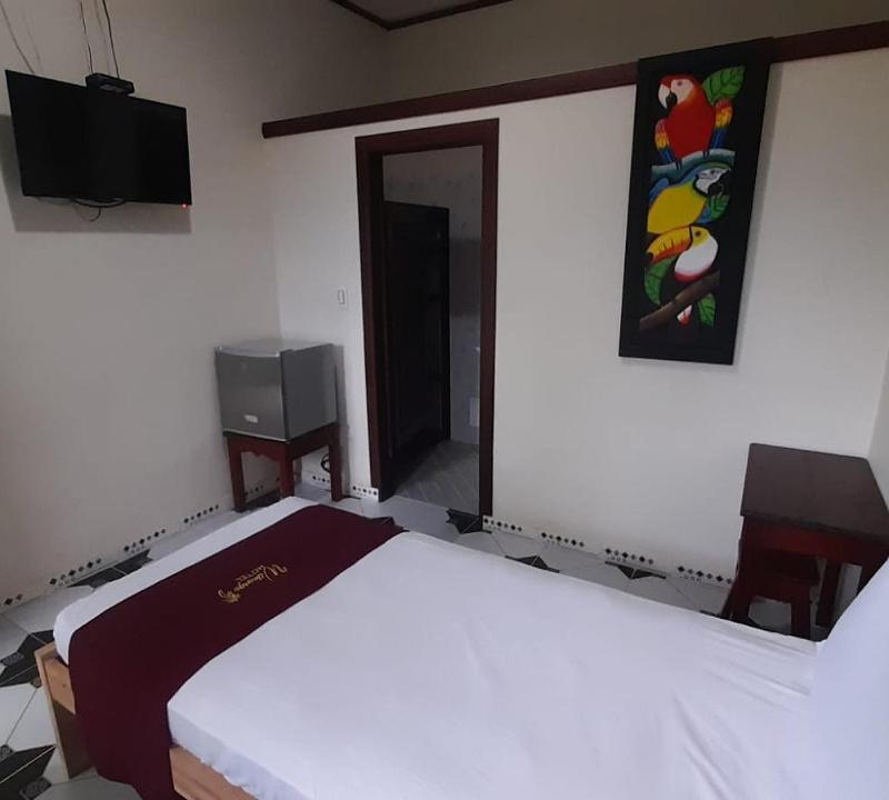Wikungo Hotel Puerto Narino Номер фото