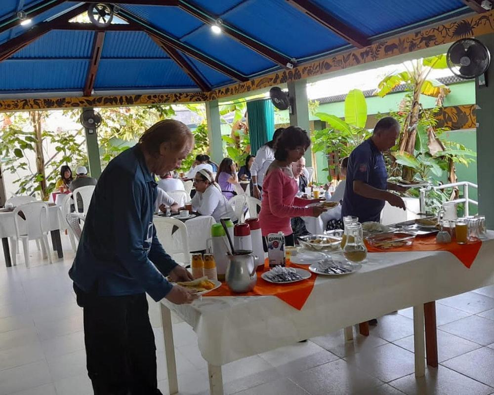 Wikungo Hotel Puerto Narino Екстер'єр фото