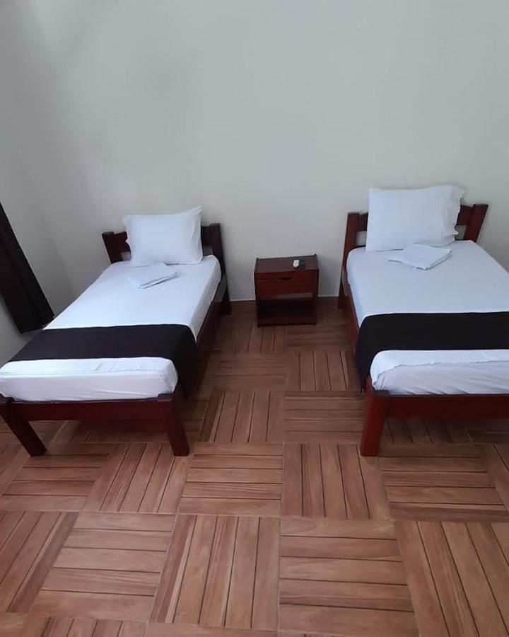 Wikungo Hotel Puerto Narino Екстер'єр фото