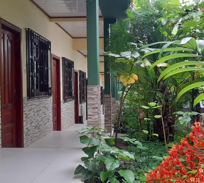 Wikungo Hotel Puerto Narino Екстер'єр фото