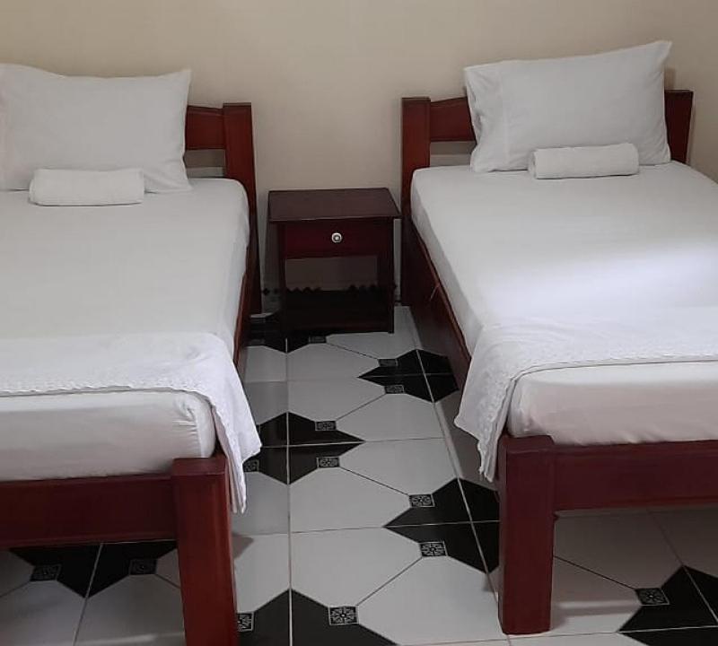Wikungo Hotel Puerto Narino Екстер'єр фото