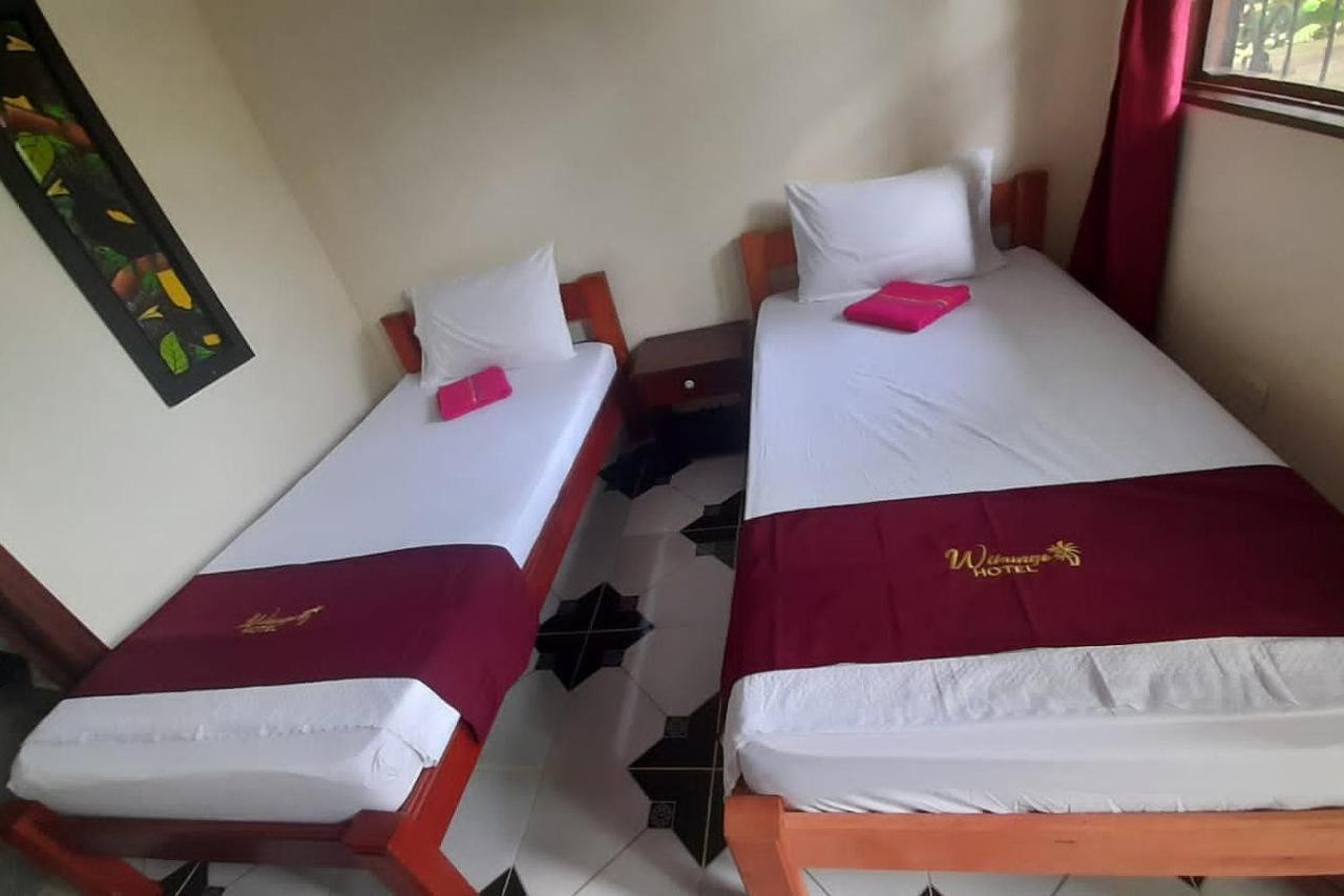 Wikungo Hotel Puerto Narino Екстер'єр фото