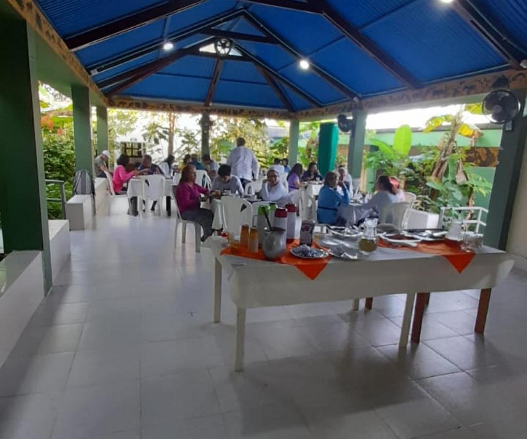 Wikungo Hotel Puerto Narino Екстер'єр фото