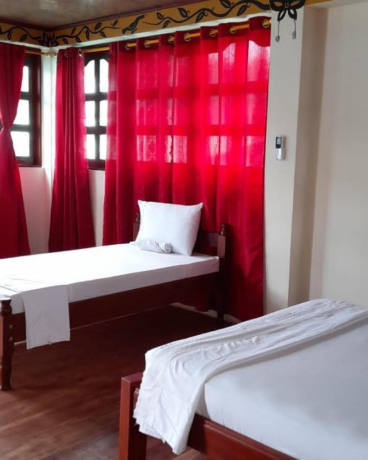 Wikungo Hotel Puerto Narino Екстер'єр фото
